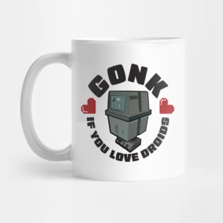 GONK Love Mug